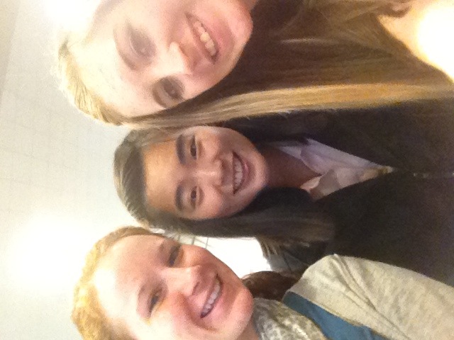 Research and Friends