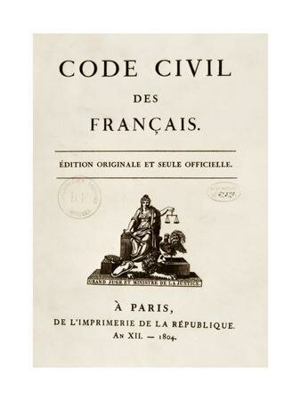 Código Civil de Francia