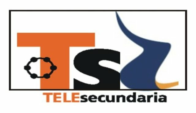 Entrada a la Telesecundaria