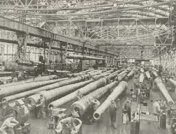 LA CARRERA DE ARMAMENTOS.