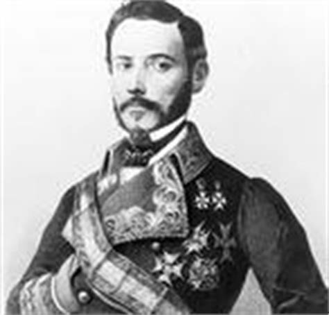 Crisis final del gobierno (1863-1868)