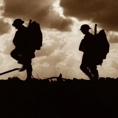 Timeline: EJE CRONOLÓGICO PRIMERA GUERRA MUNDIAL