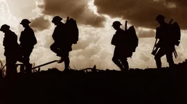 Timeline: EJE CRONOLÓGICO PRIMERA GUERRA MUNDIAL