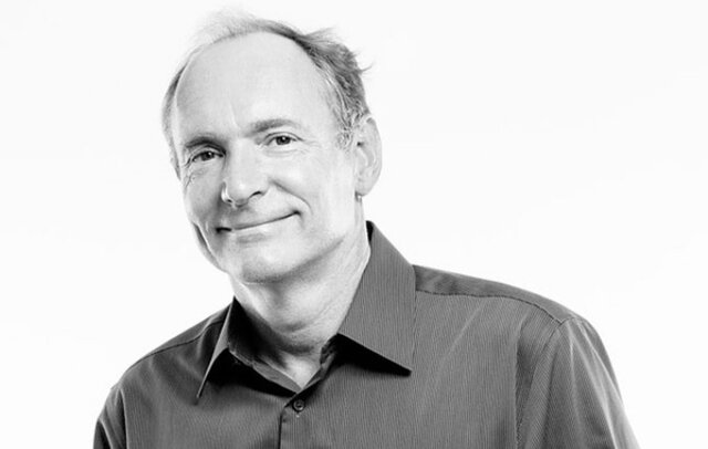 TIM BERNES-LEE