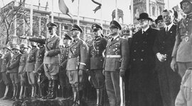 Timeline: Anys previs a la segona guerra mundial