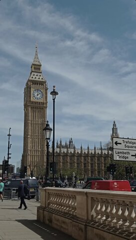 viatge preferit: Londres