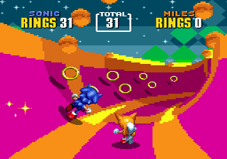 Sonic the hedgehog 2