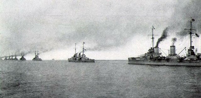 Batalla de Jutlandia