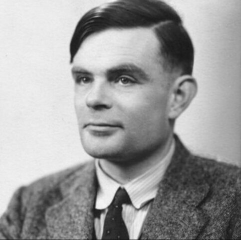 ALAN TURING