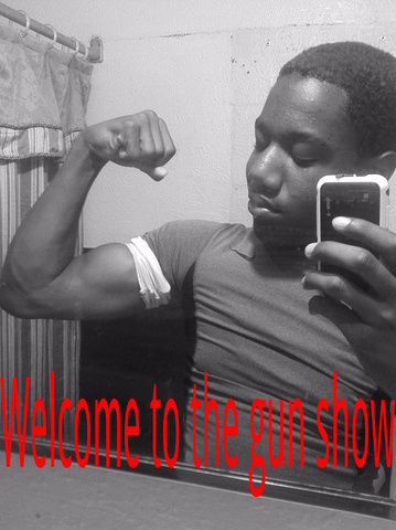 Fifth grade I started playing football