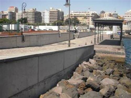 Muelle de Santa Cruz