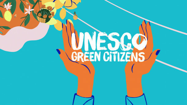 Aparición UNESCO en el campo medioambiental