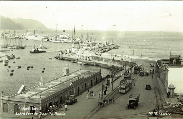 Ampliación del Puerto de Santa Cruz