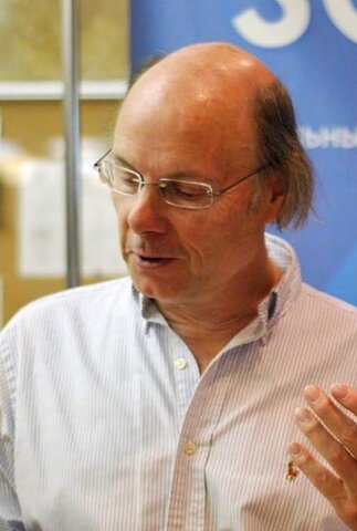 BJARNE STROUSTRUP