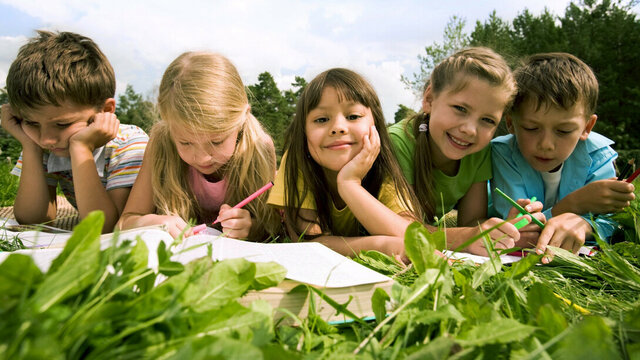 Educación Ambiental en escuela