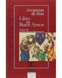Libro de Buen Amor