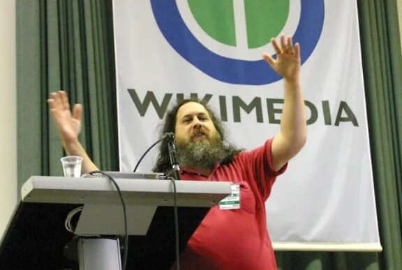 RICHARD STALLMAN