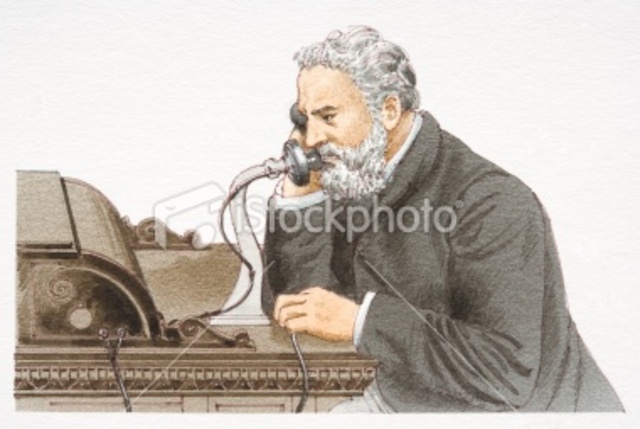 Alexander Graham Bell