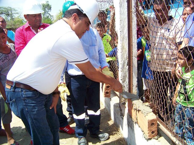 Remodelacion Estadio Rafael Ospino (DEPORTE)