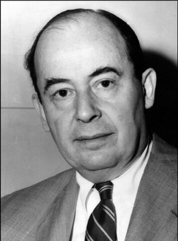 JOHN VON NEUMANN