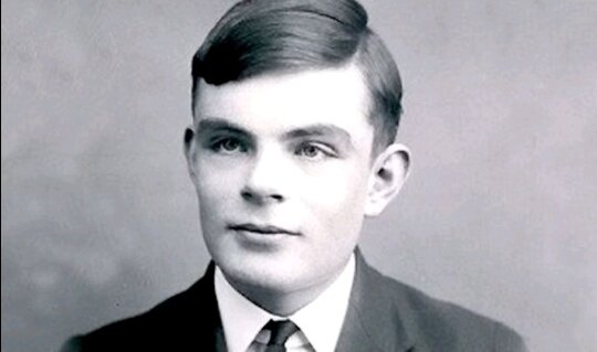 ALAN TURING (1912–1954) REINO UNIDO