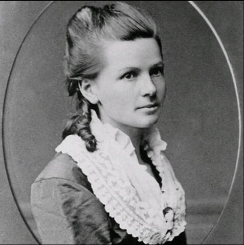 AUGUSTA ADA BYRON (Ada Lovelace)  1815-1852 LONDRES