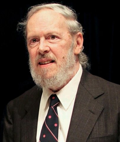 DENNIS RITCHIE (1941-2011) EE.UU