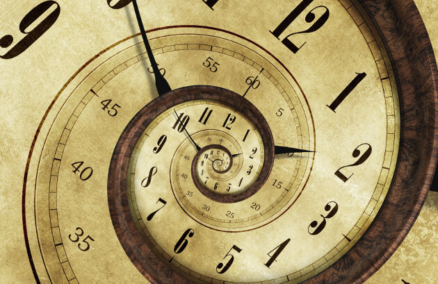 Concepción del Tiempo