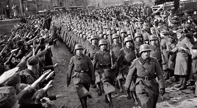 Remilitarització Renània.