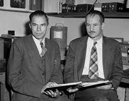 Edwin McMillan y Philip Abelson