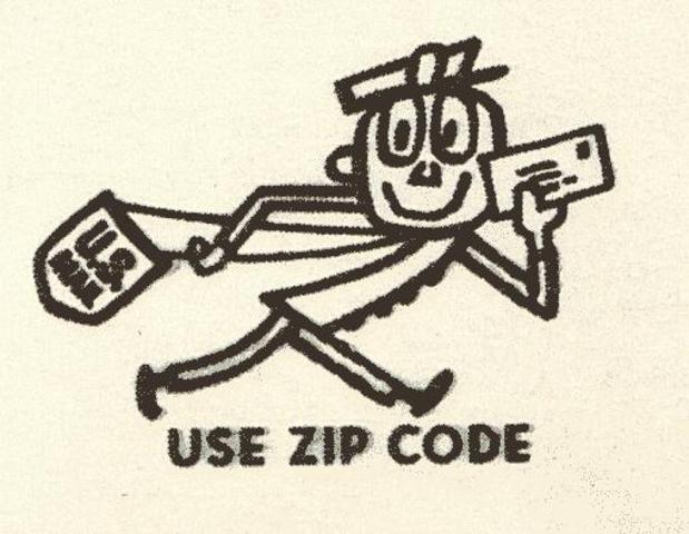 Zip codes