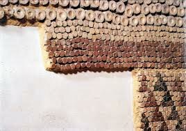 Creación del primer mosaico.