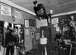 Orígenes de la performance.