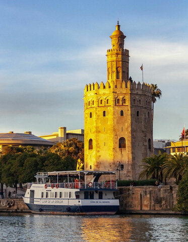 Torre del Oro