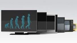 Timeline: Producto nuevo y Evolución de la televisión