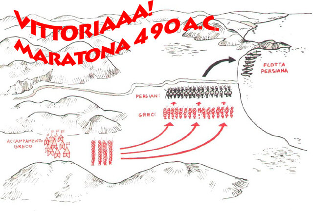 Battaglia di Maratona pt1