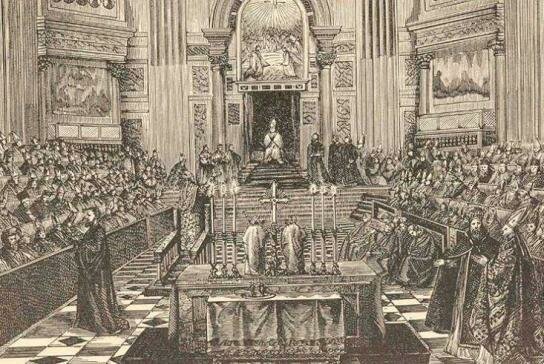 II Concilio de Vaison