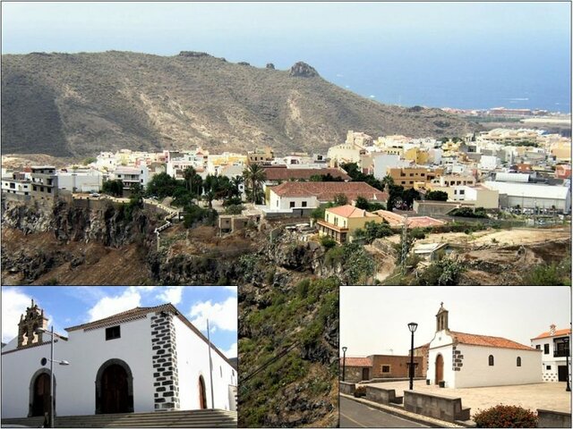 Señorío y el título de Villa.