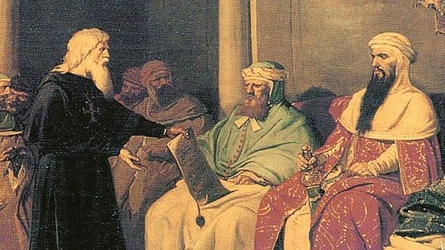 Abd al Rahman III es proclama califa