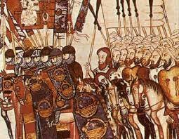 Invasió dels almohades.