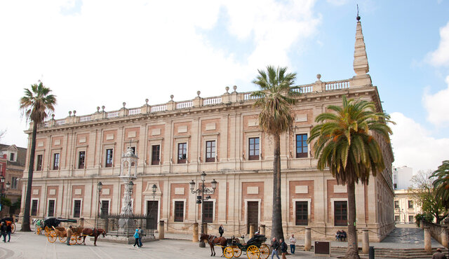 EL ARCHIVO DE INDIAS