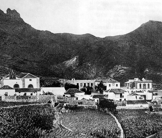 Repartimientos de tierras