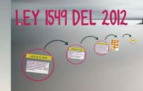 Ley 1549
