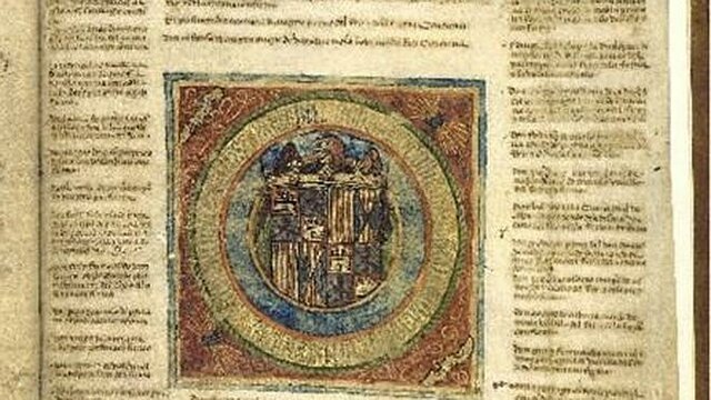 El rei Boabdil firma les Capitulacions de Granada i entrega la ciutat als Reis Catòlics.