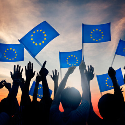 Timeline: Unión Europea (Proceso Integracion)