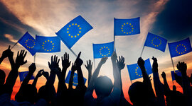 Timeline: Unión Europea (Proceso Integracion)