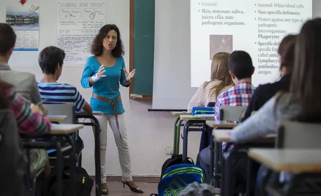La SEP hacia campañas para una mejor formación de alumnos y maestros