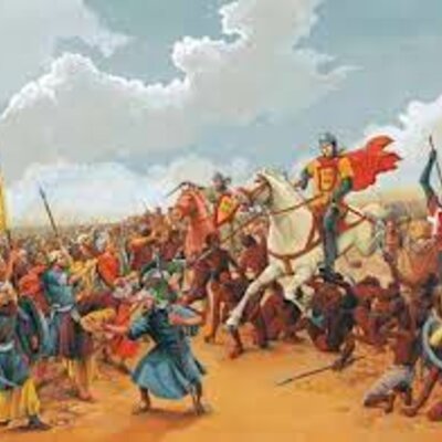 Timeline: Eix Cronologic Al·landalus