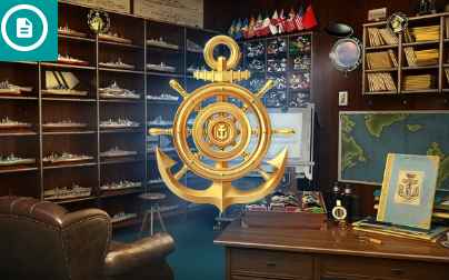 The Captain's Logbook