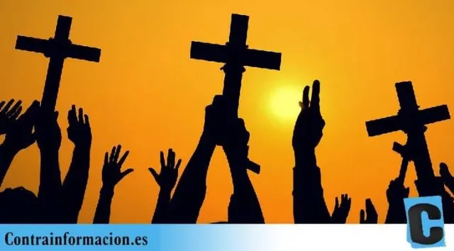 Devolución de iglesias